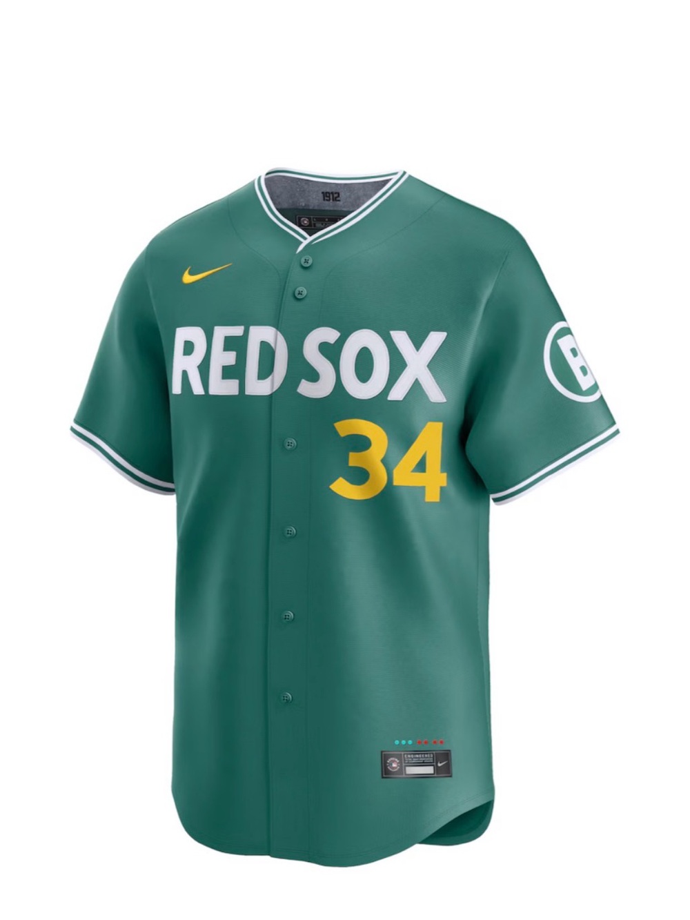 Red Sox City Connect
